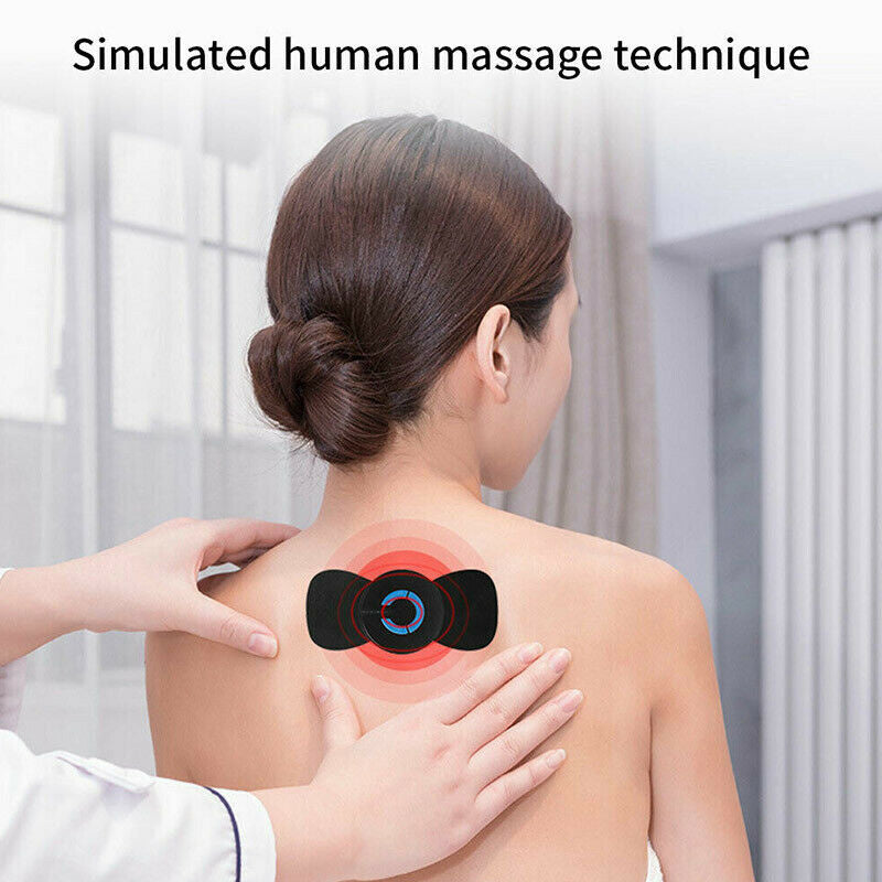 Handystop™- MultiPurpose BodyPatch Massager