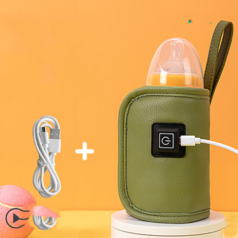 Handystop™ - On-the-Go Bottle Heater