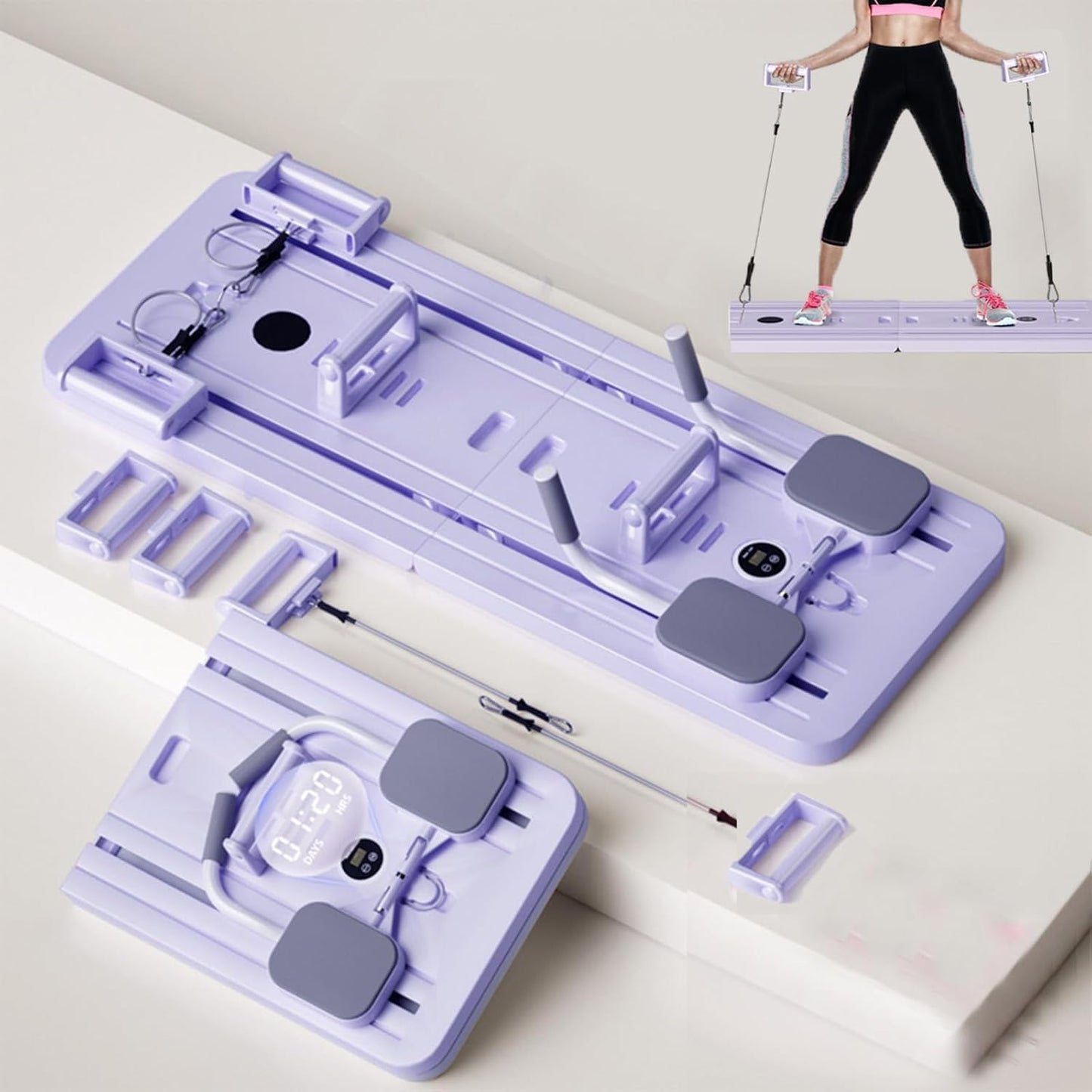 Handystop™- All In One Fitness board