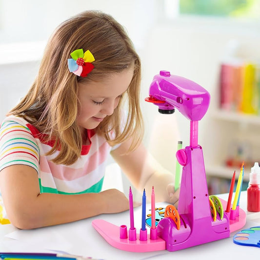 Handystop™- Kids' Art Projector (3 to 6 years old)