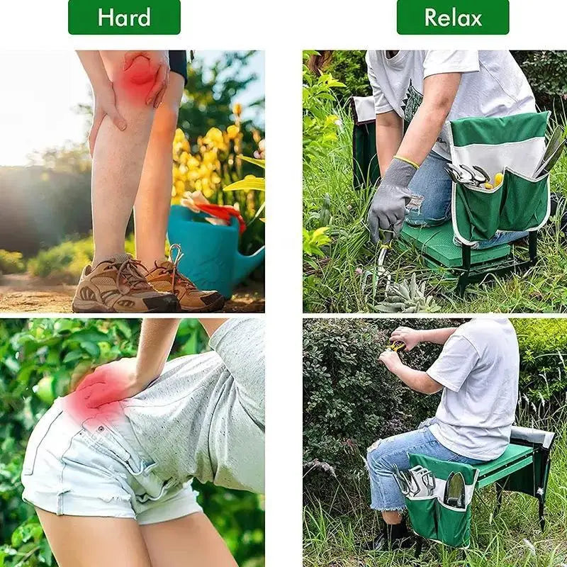 Handystop™- GardenRest Kneeler